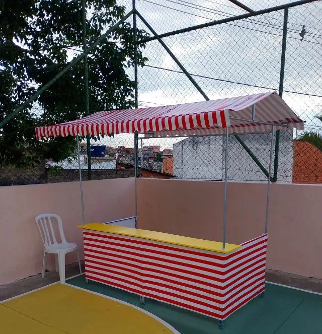 Barraca de Pastel - Foto 2