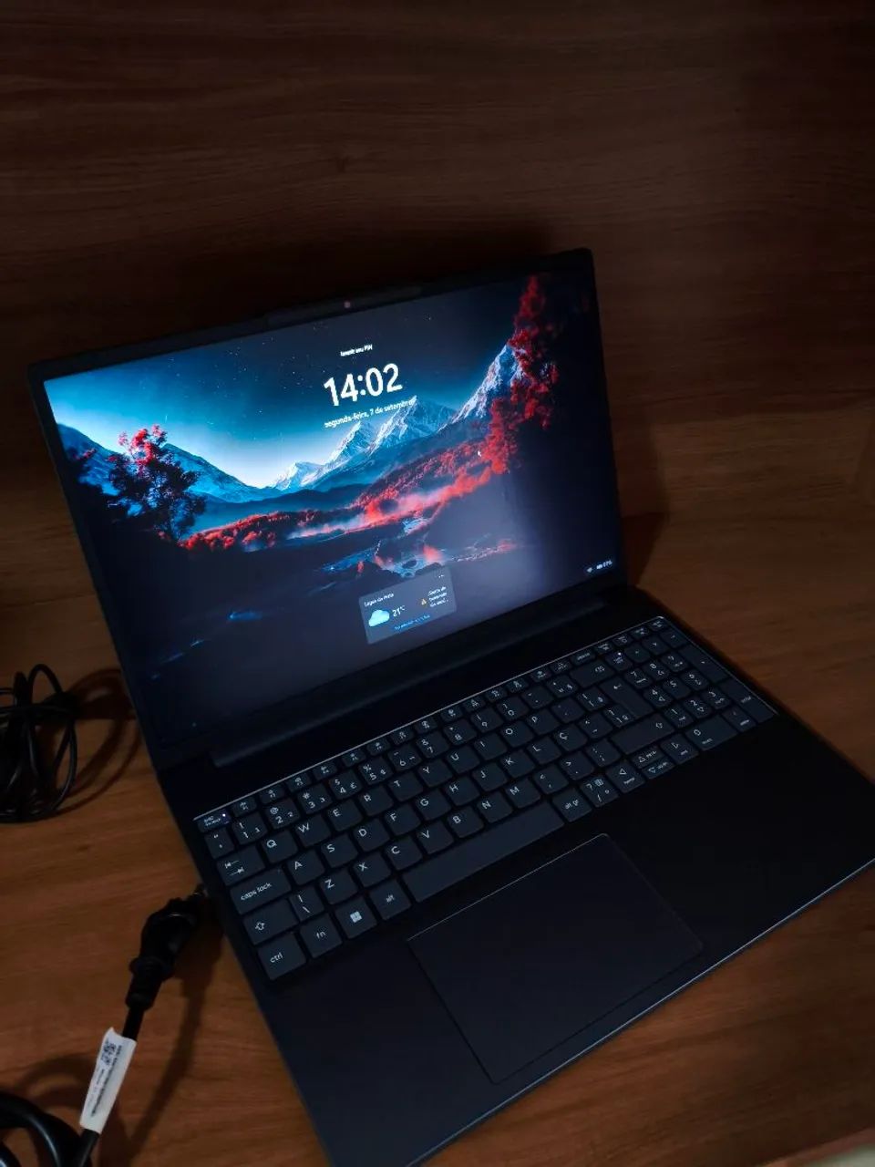 Notebook Lenovo Slim 3 i5 - 512Gb e 8 ram - Foto 3