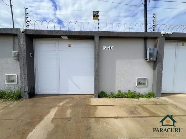 Casa à venda com 3 quartos no Novo Paracuru com excelente projeto