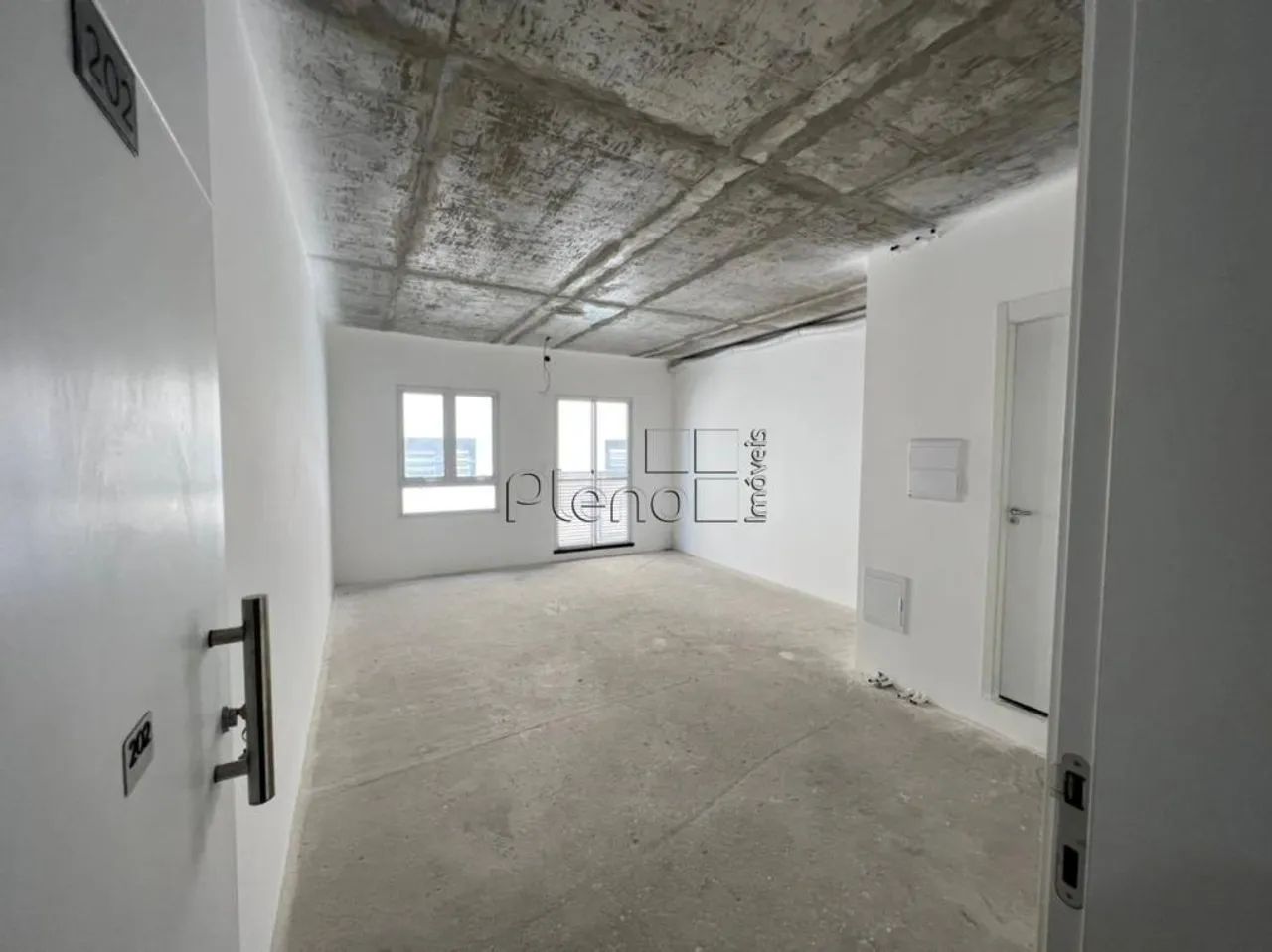 Sala à venda com 35 m² no Centro, Campinas.