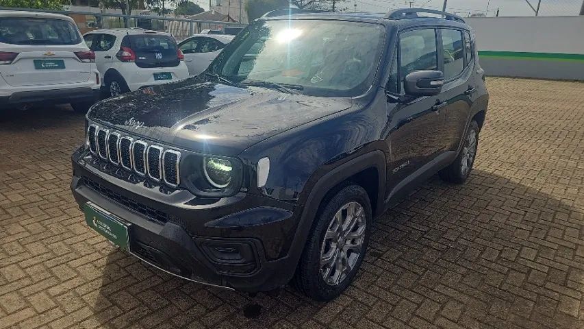 Jeep Renegate  - Foto 5