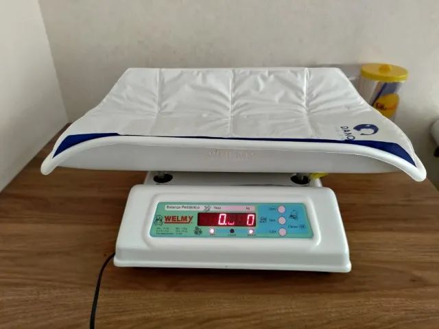 Balança Pediátrica