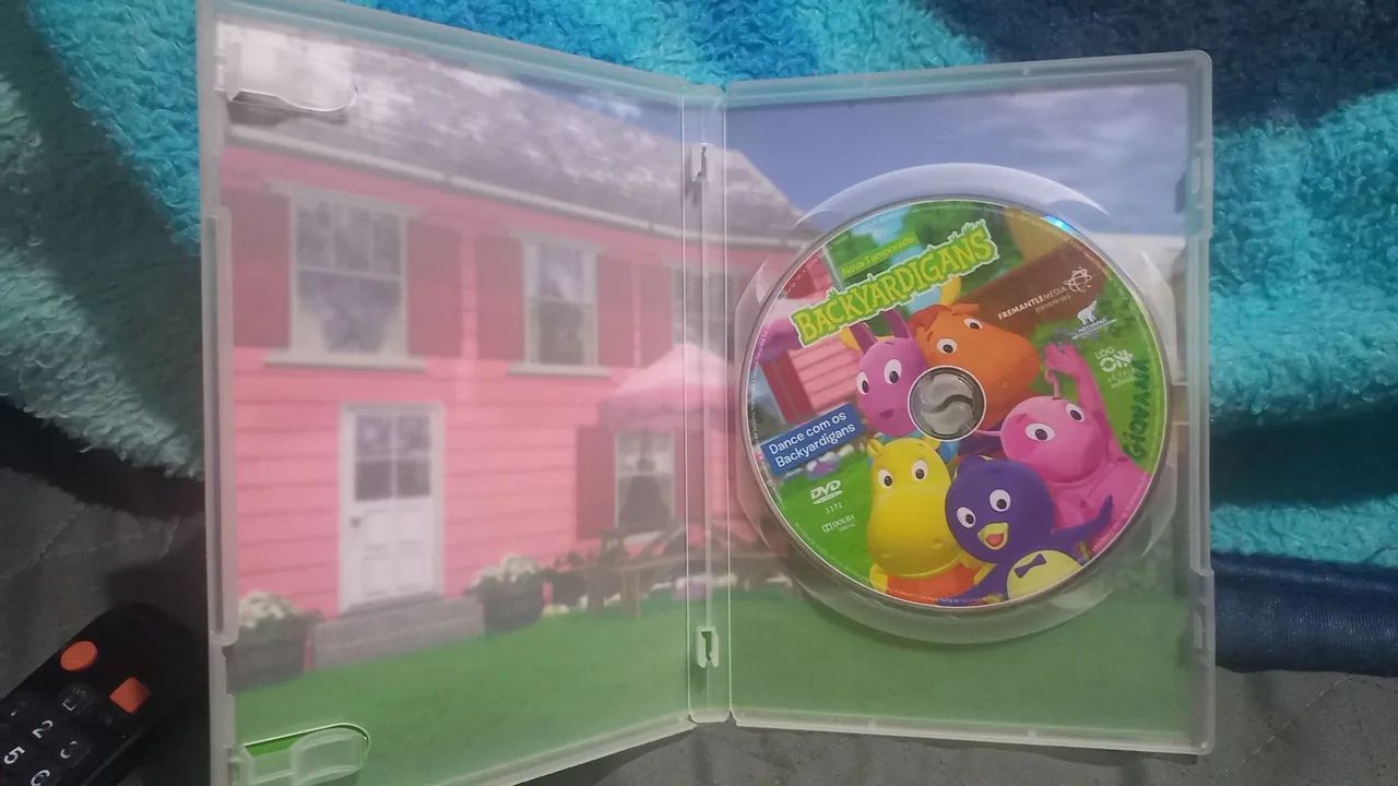 DVD Backyardigans Nova Temporada  - Foto 3