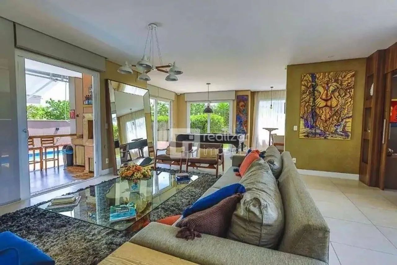 Casa Residencial à venda, Jurerê Internacional, Florianópolis - CA0874.