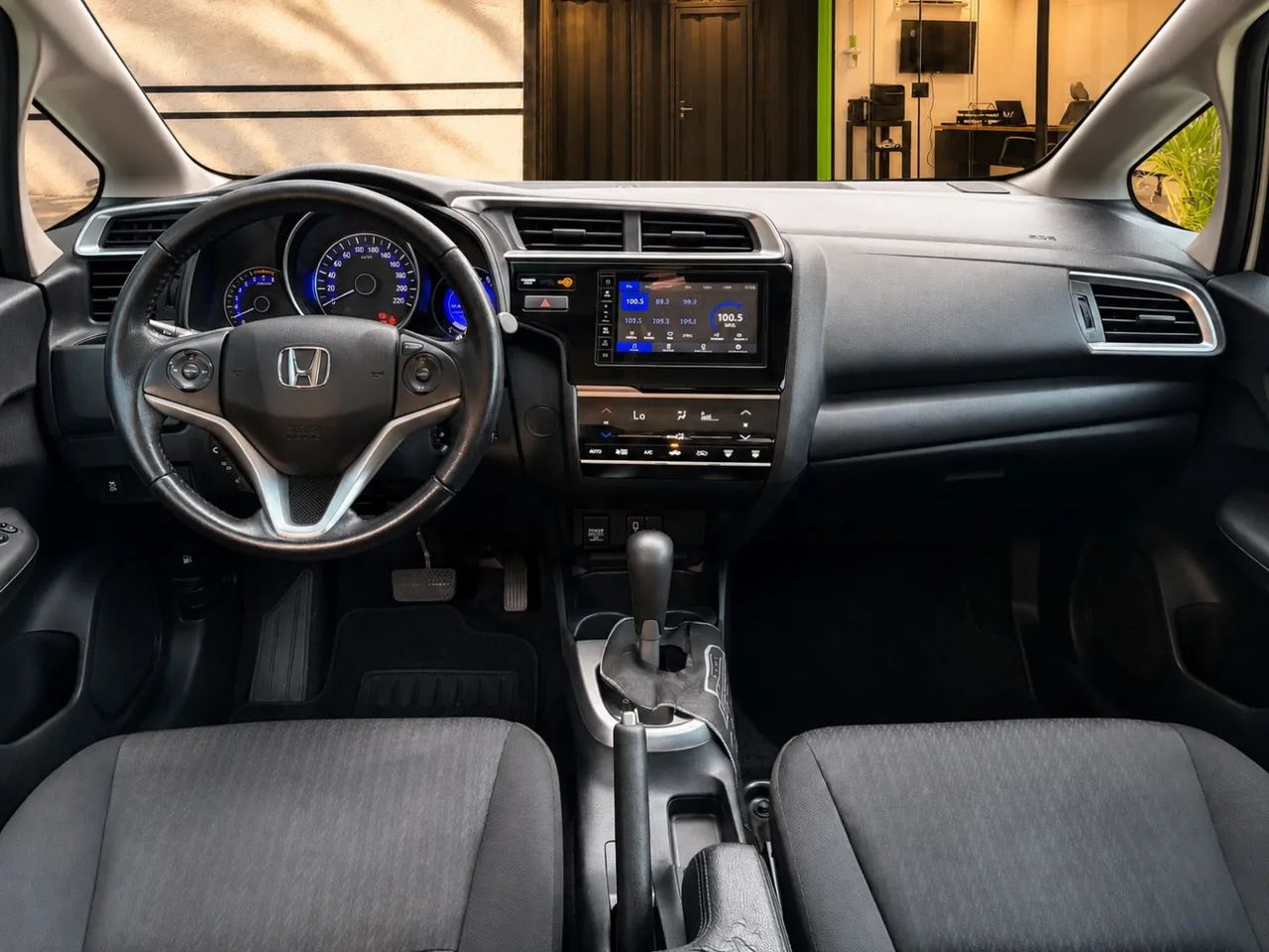 Honda Fit Ex/s/ex 1.5 Flex/flexone 16V 5P Aut. 2019 - Foto 5