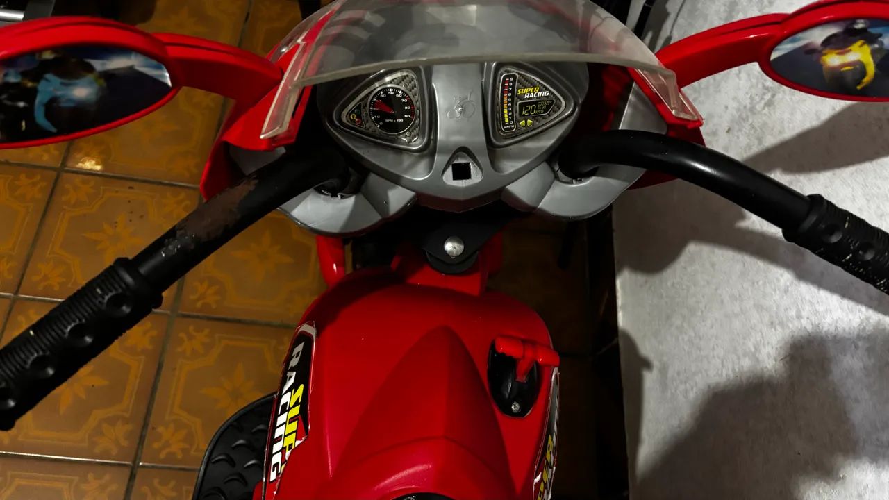 Moto elétrica  - Foto 3