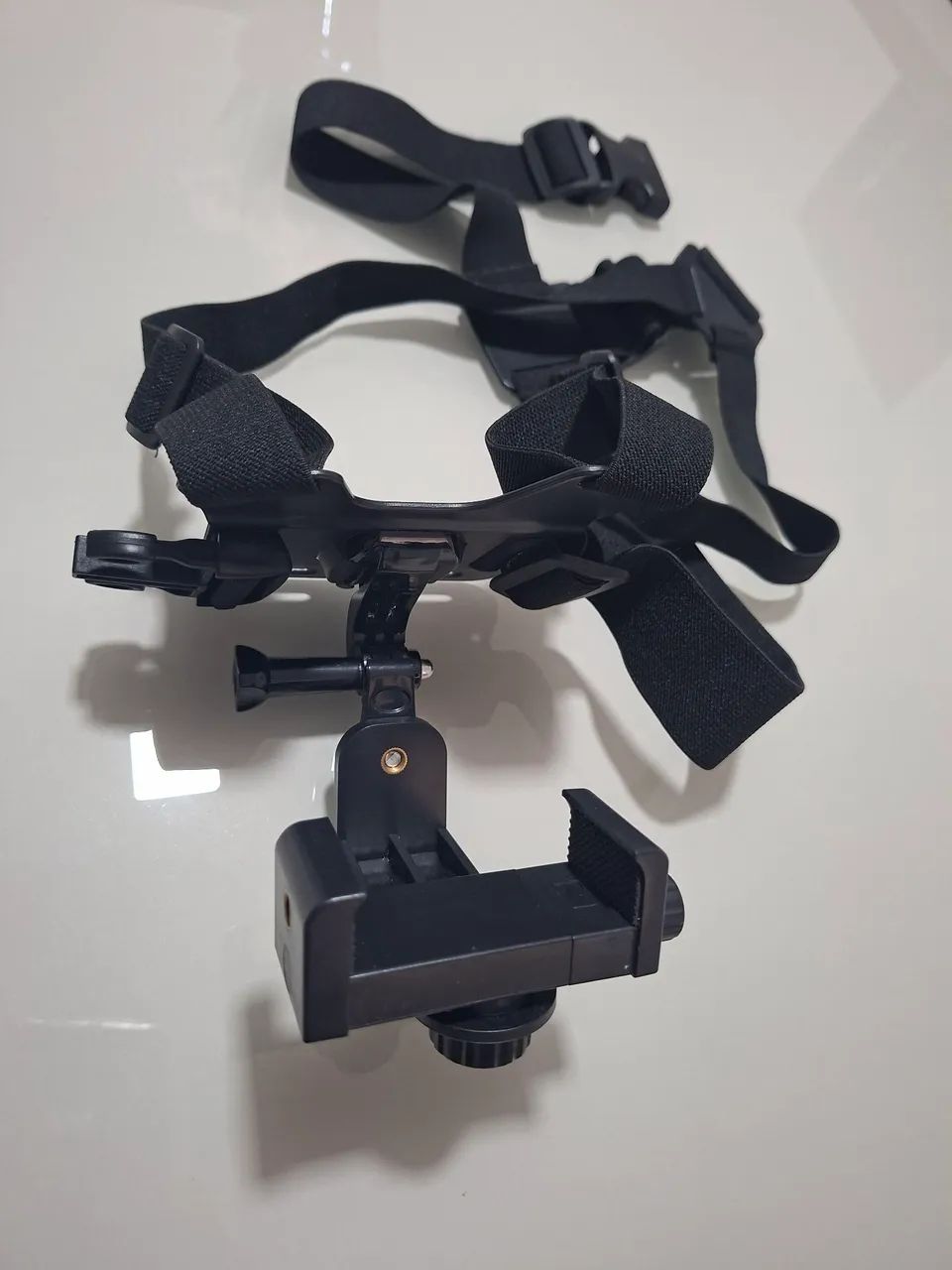 Suporte Celular Peitoral