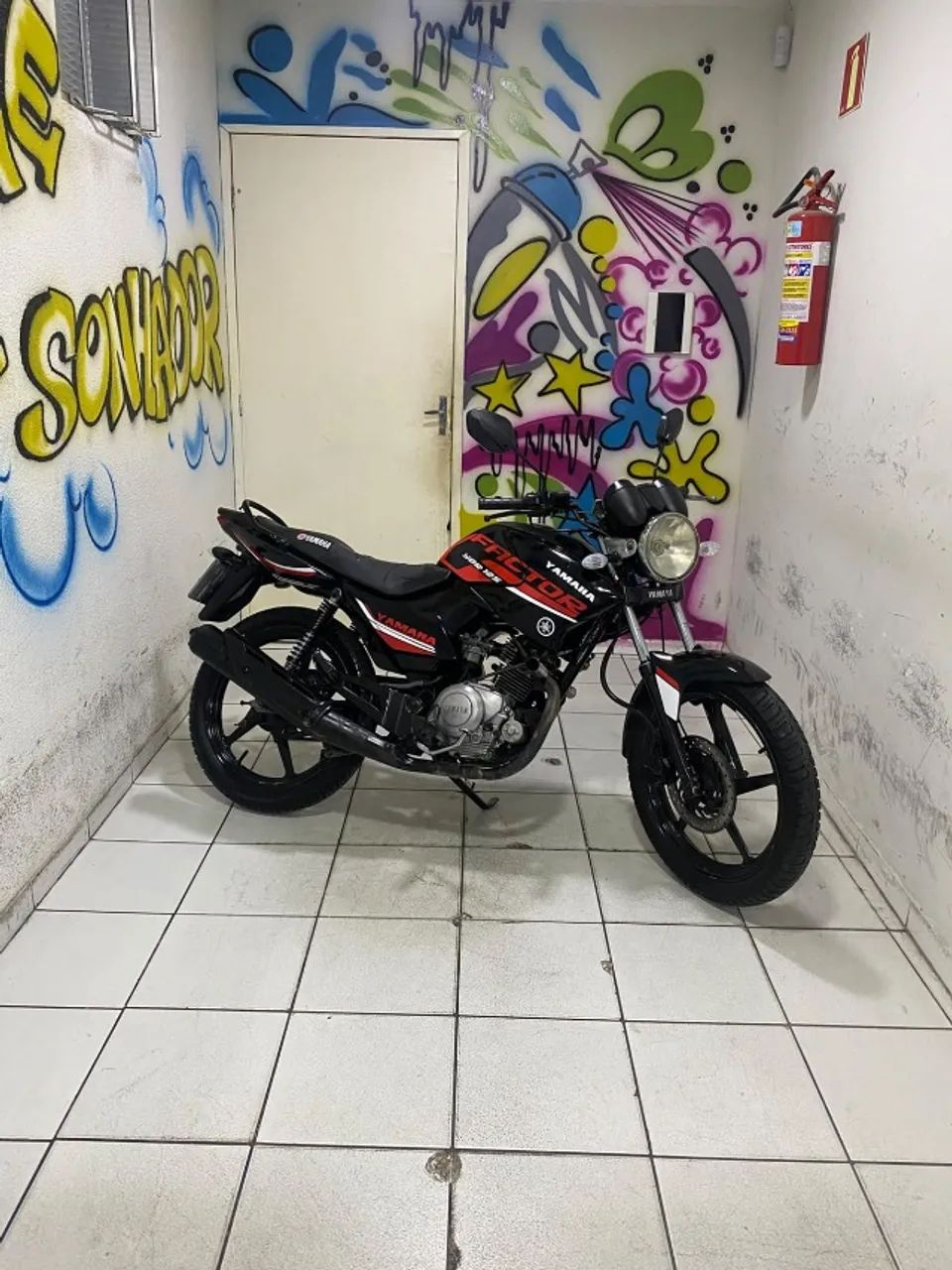 FACTOR 125 2008/2009