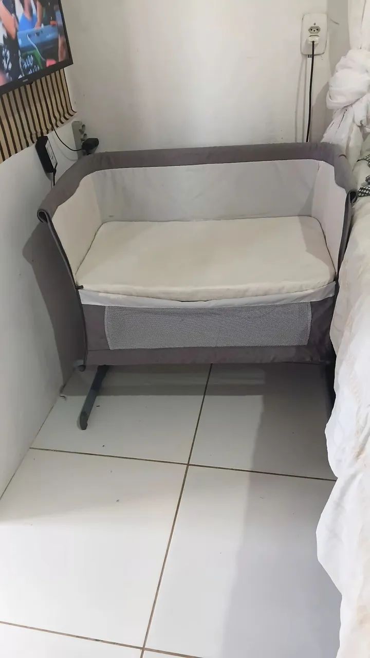 Berço Moisés  - Foto 5