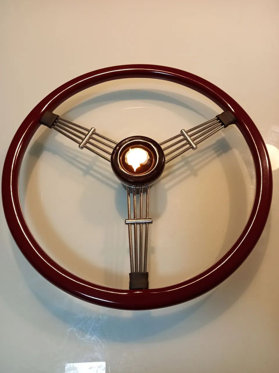Volante banjo para fusca e derivados  - Foto 4