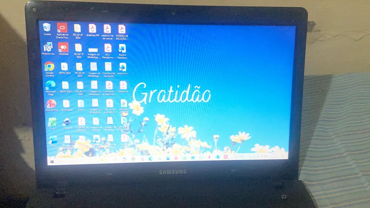 Notebook Samsung  - Foto 3