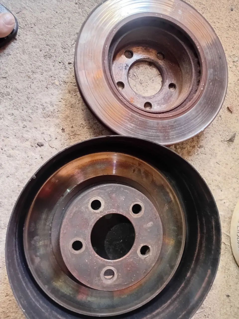 Tambor de freio Ford ranger 4x4 