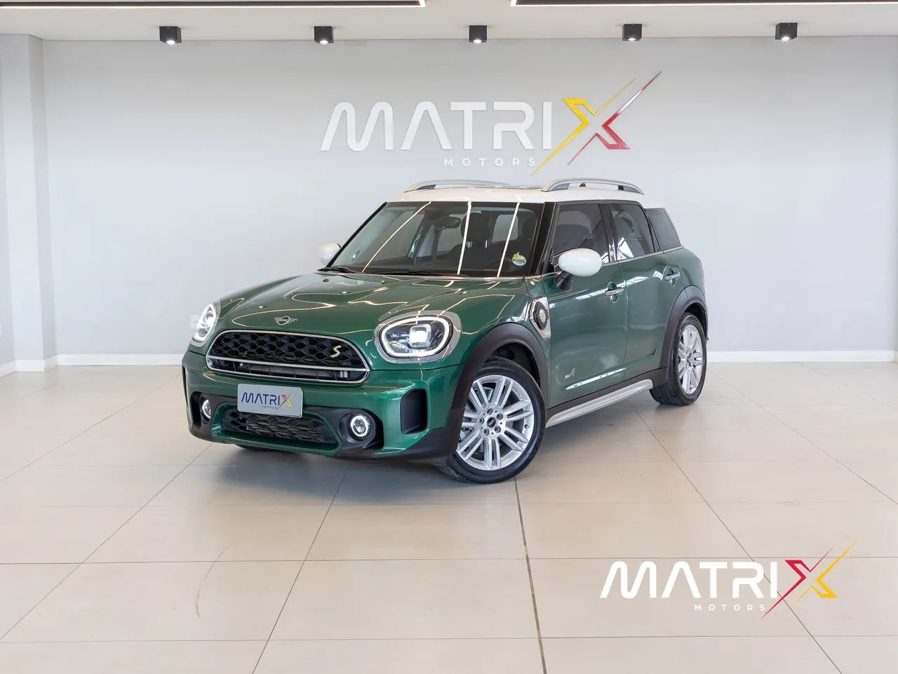 Mini Cooper 2024