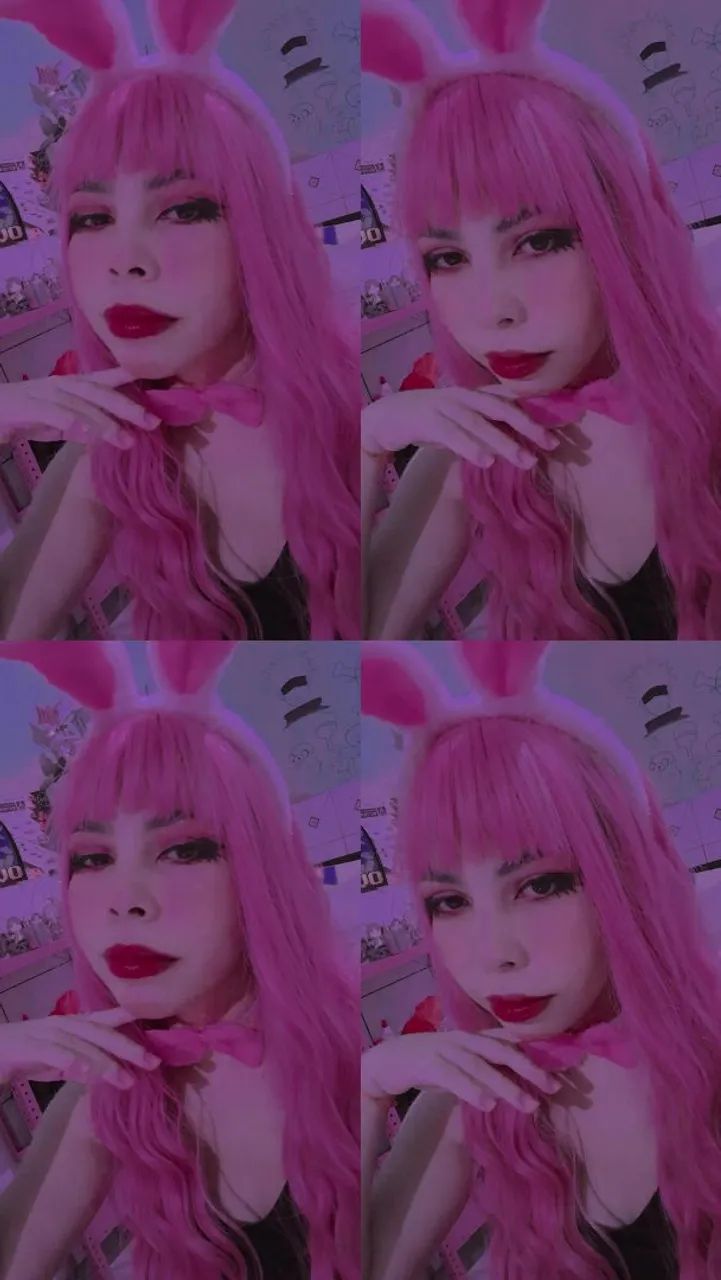 Peruca rosa - Foto 4