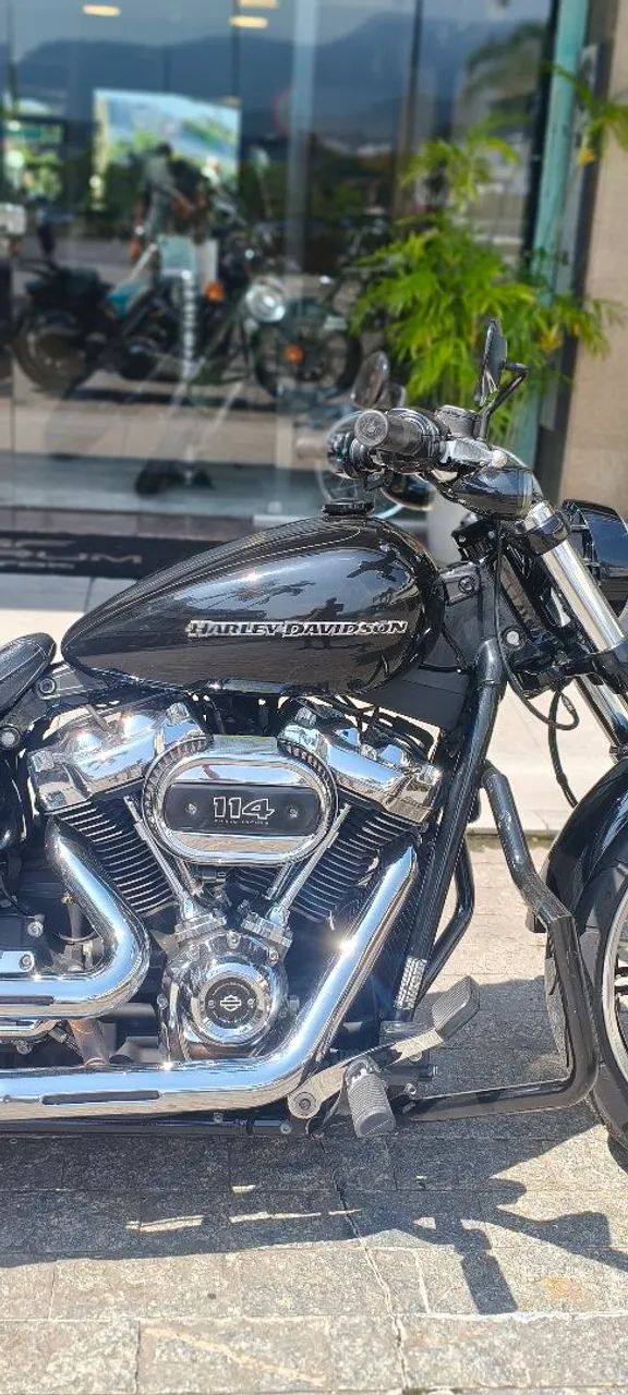 Harley Davidson Breakout 2019 - Foto 3