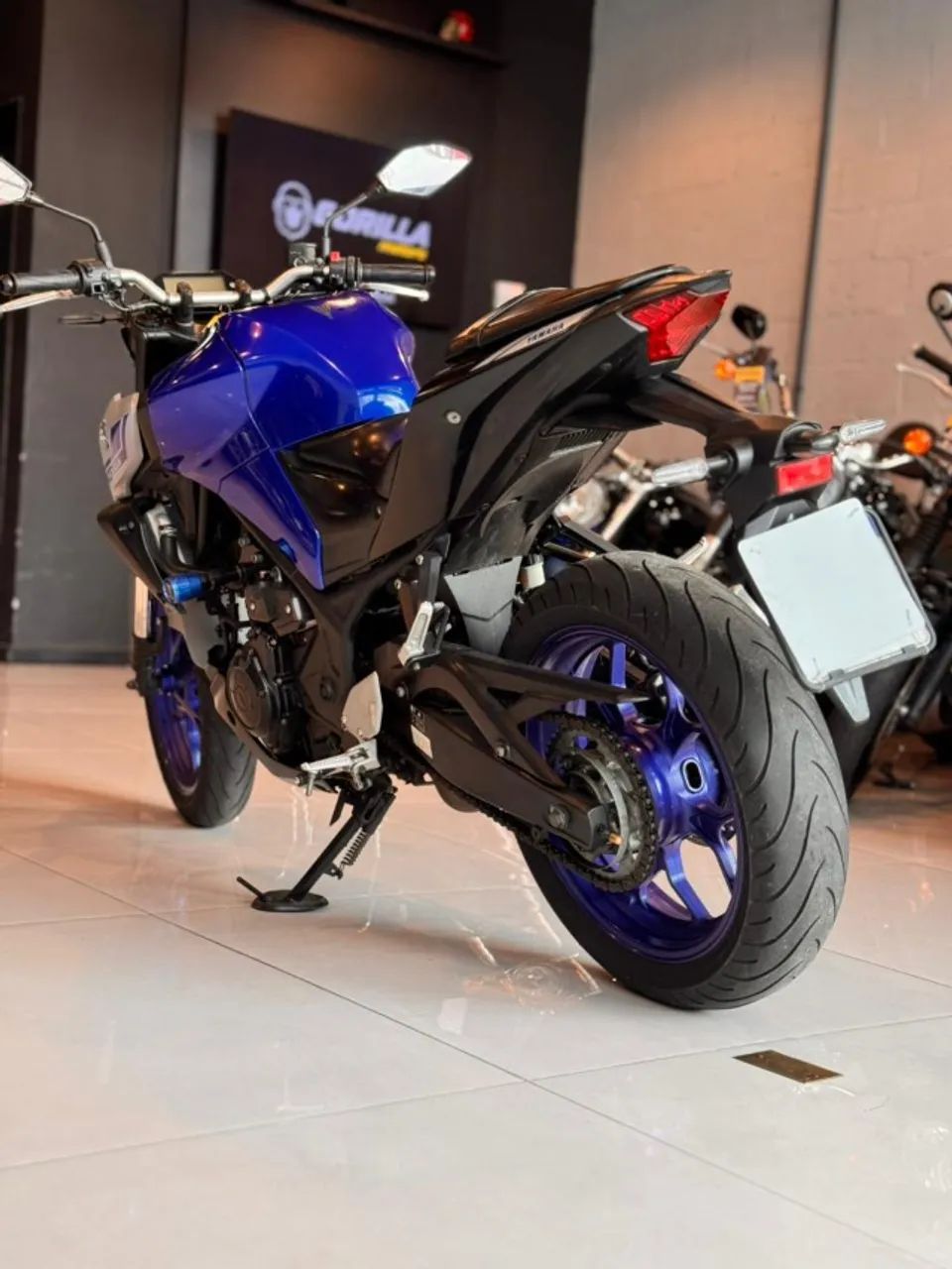 YAMAHA - MT-03 ABS - Foto 5