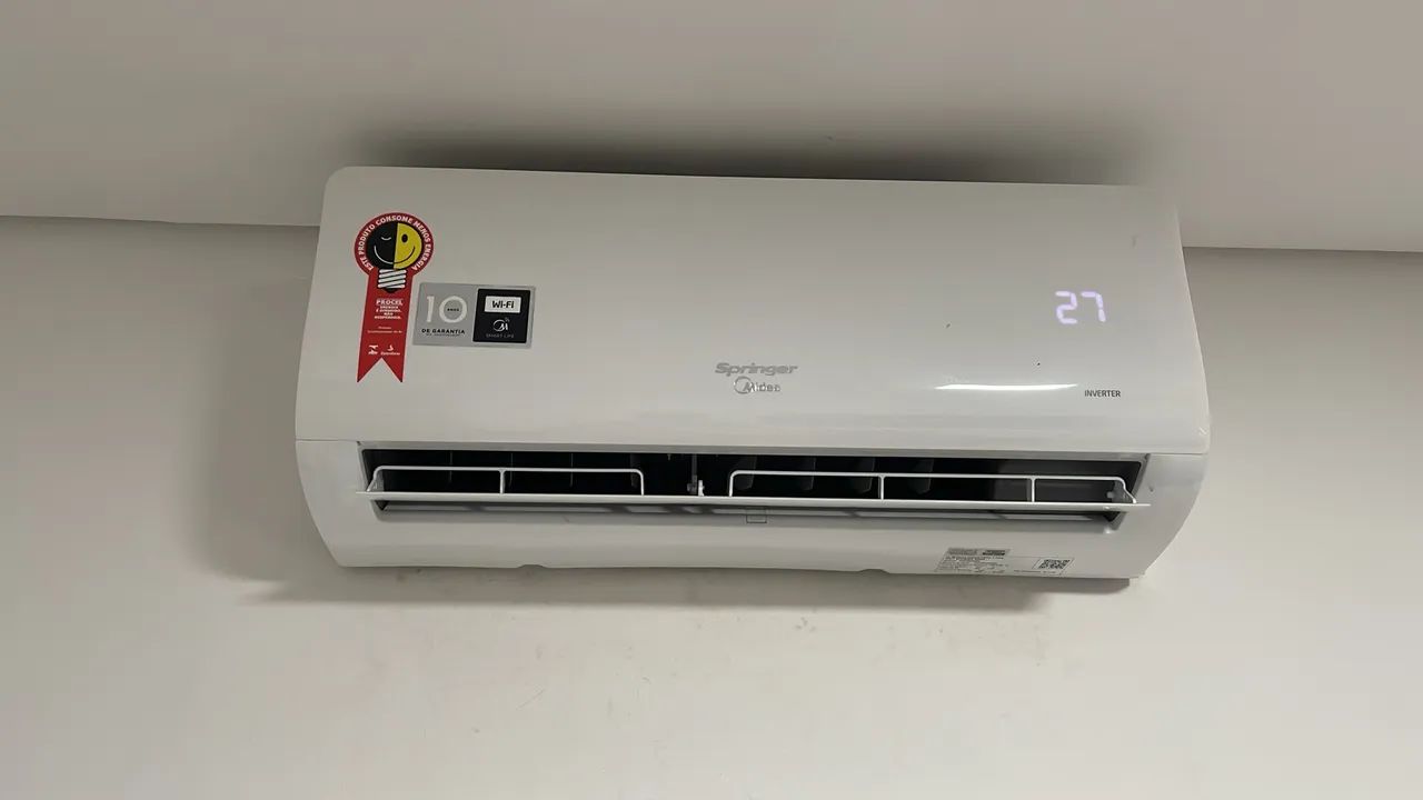 Ar condicionado 