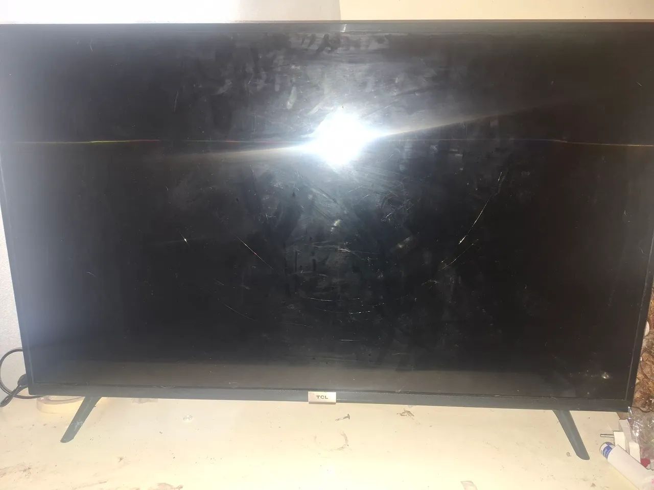 VENDO TV TCL ANDROIDE , Lea descrição 