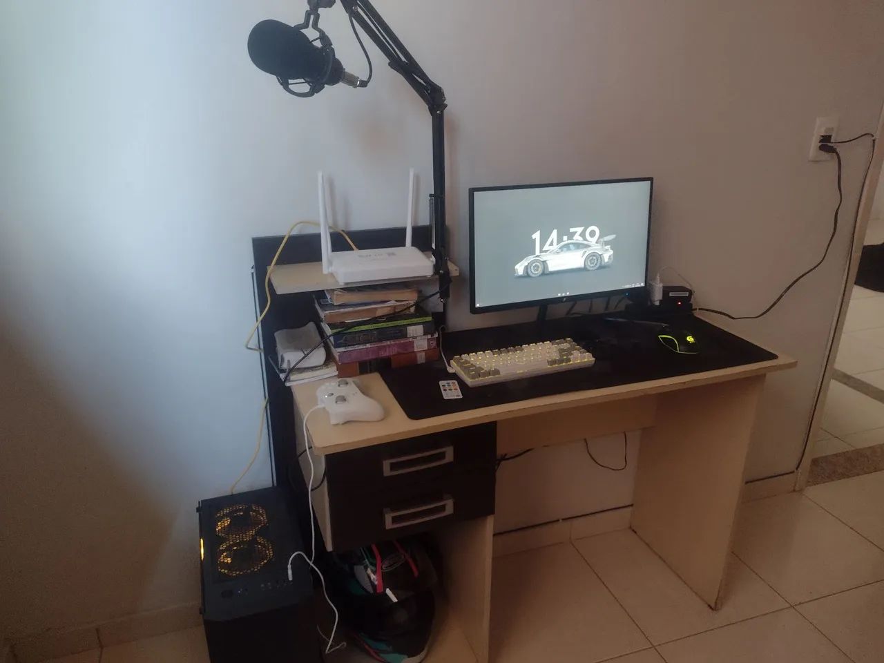 Pc gamer + periféricos - Foto 4