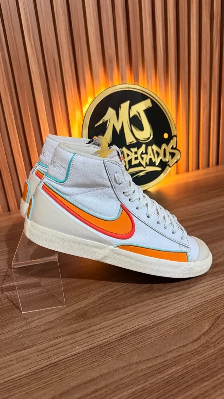 Nike blazer 77 mid  - Foto 2