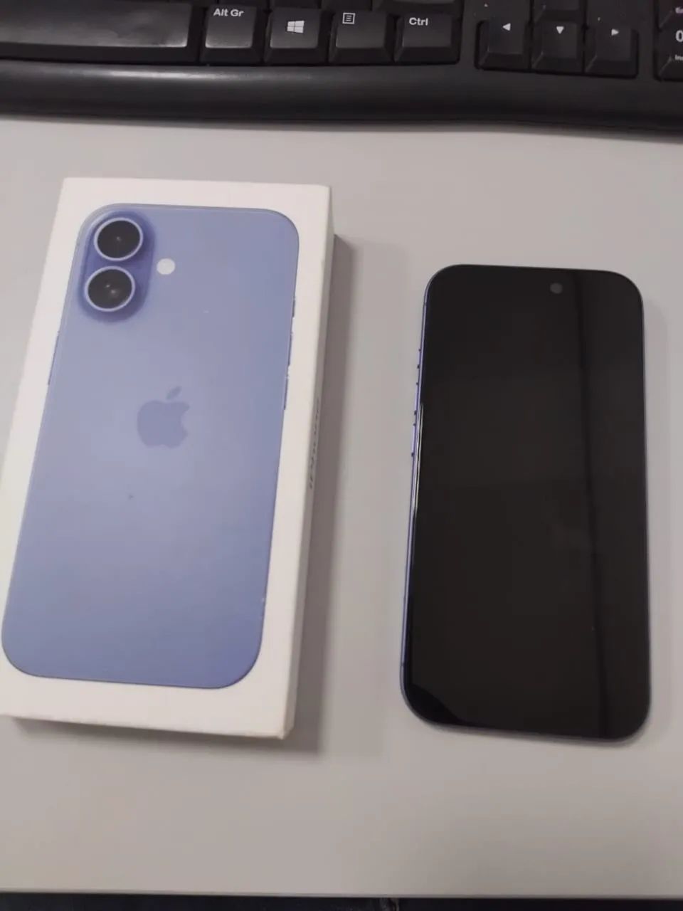 iPhone 16 256GB - Foto 5
