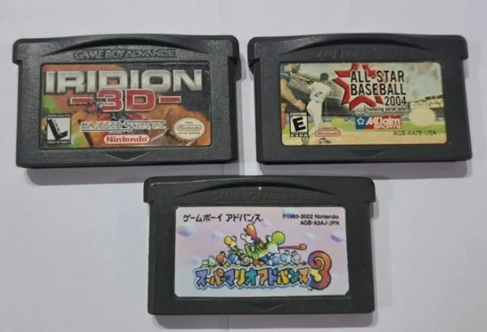 Pacote de jogos Game Boy - Foto 2