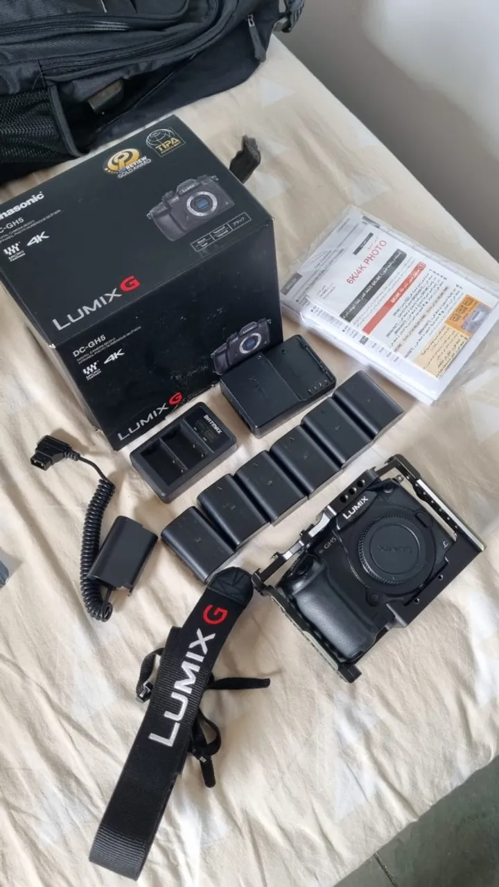 cameras panasonic lumix