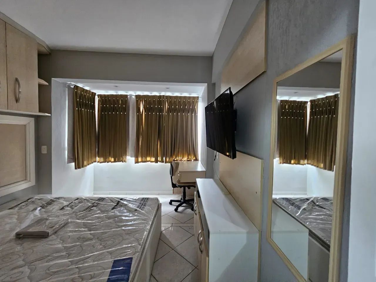 Studio mobiliado com vaga | New Studio Pinheiros - Foto 5