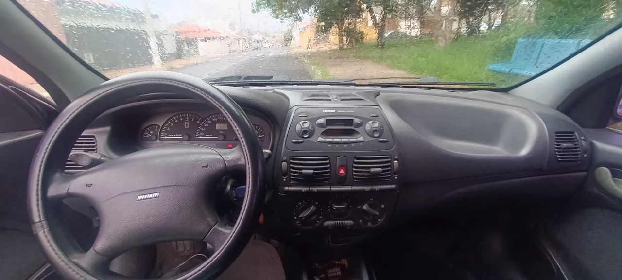 Fiat Marea ELX 2.0 20V 4P 2000 - Foto 4