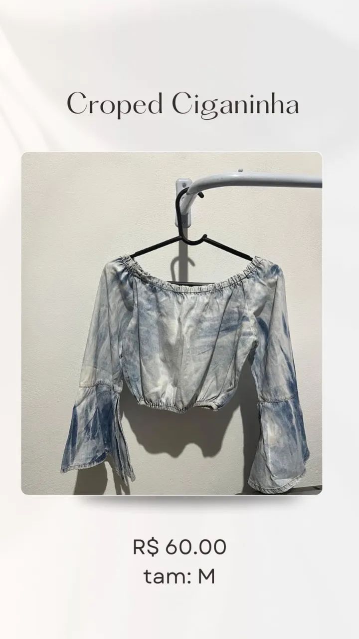 Roupas femininas  - Foto 2