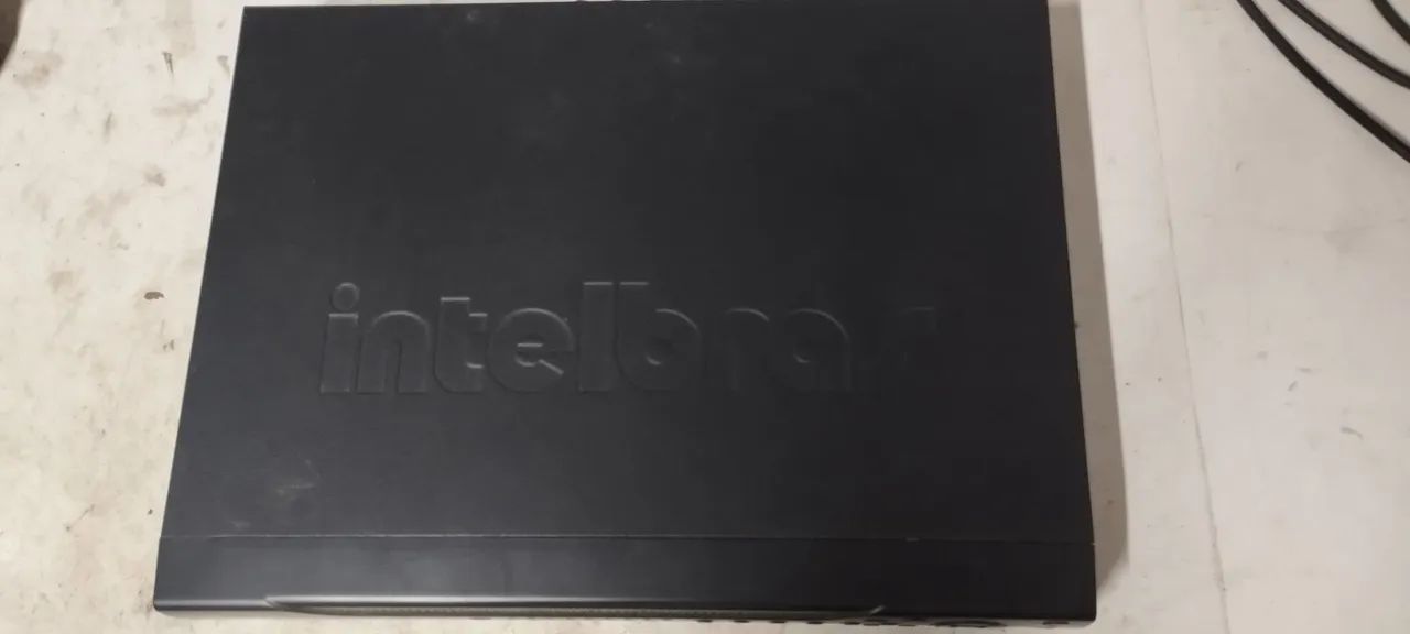DVR Intelbras vd16e 480c analógico