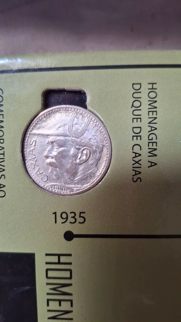 Album incompleto moedas de prata - Foto 4