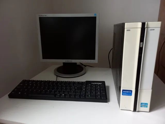 COMPUTADOR - PC -CPU 