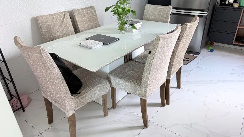 Mesa de Jantar Quadrada   - Foto 3