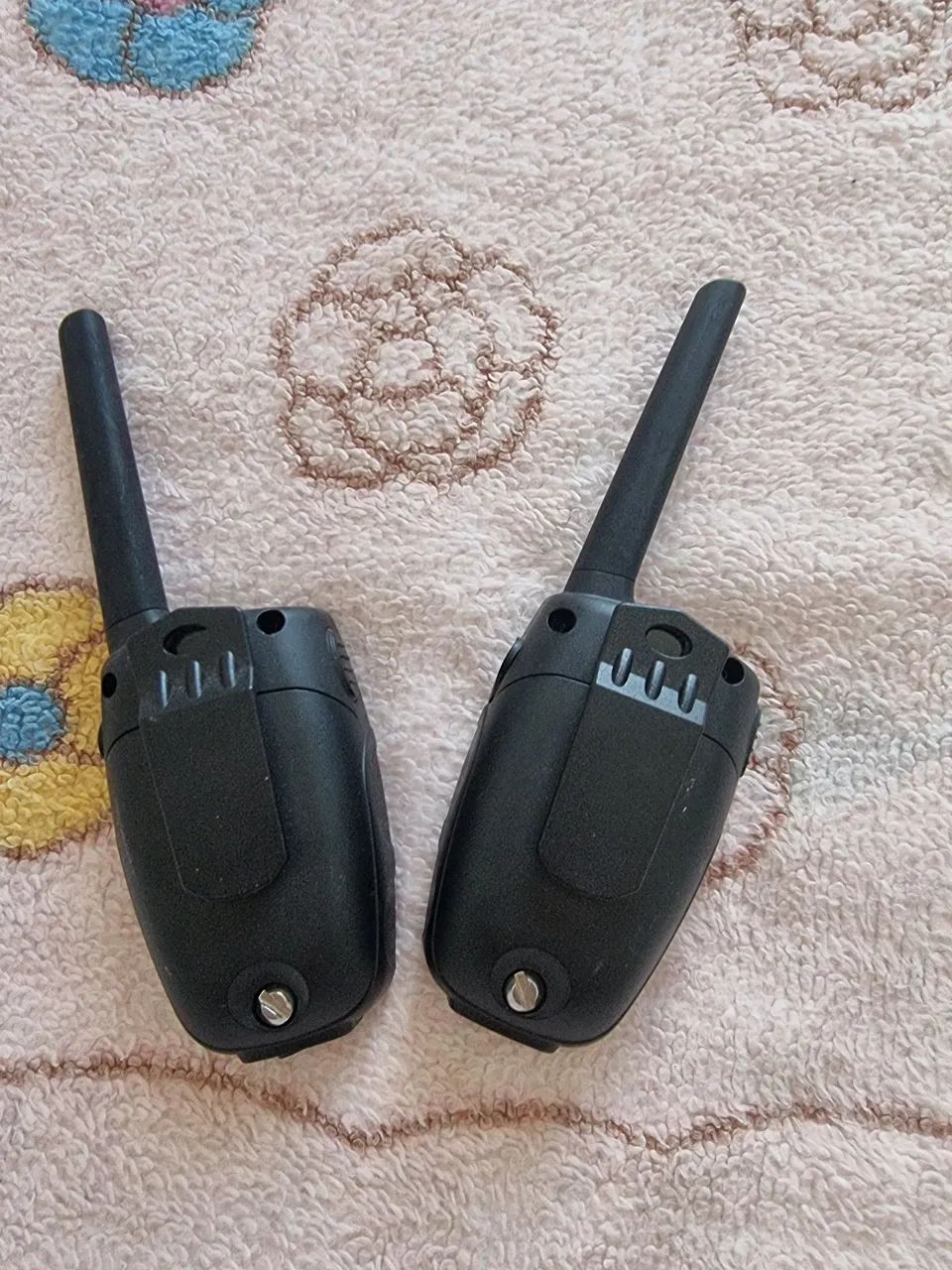 Rádio Comunicador Intelbras, modelo RC 5002.  - Foto 2