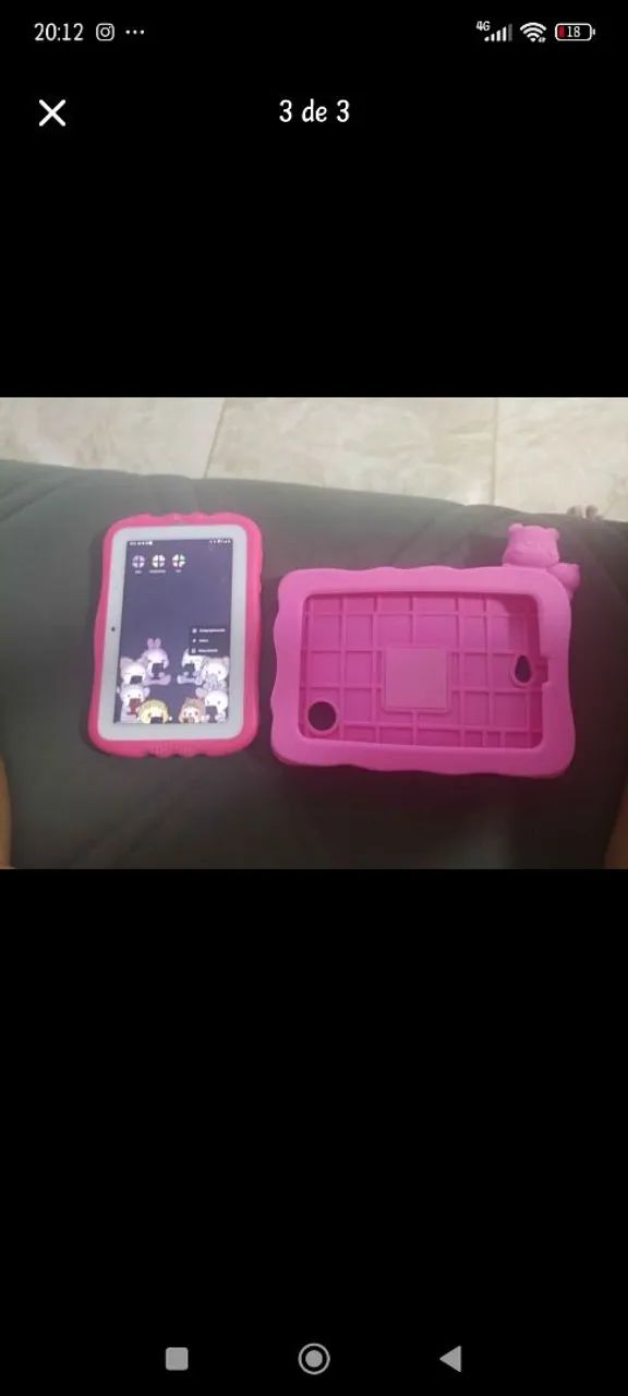 Tablet em perfeito estado - Foto 3