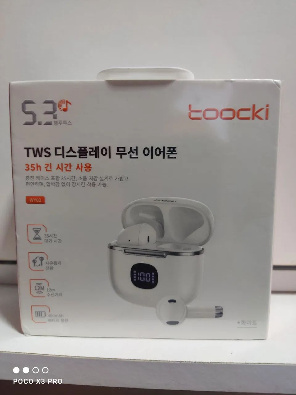 Fone Bluetooth 5.3 - Foto 2