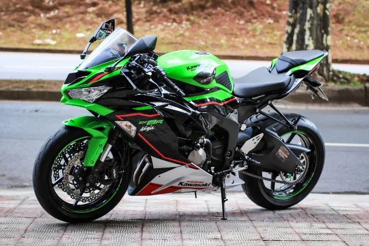 rkmq_06♡ Kawasaki Zx-6r 636cc 2021 - 1504203200 | OLX