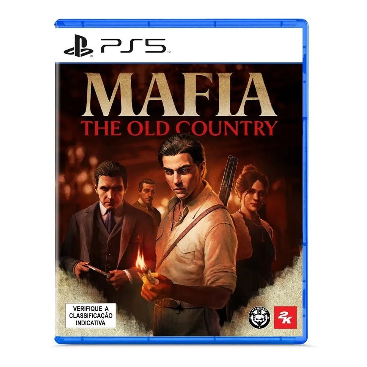 MAFIA PLAYSTATION 5(DIGITAL)