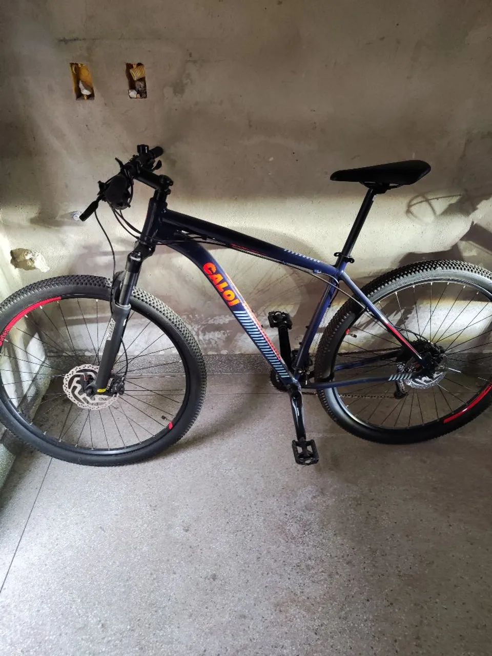 Caloi Moab 