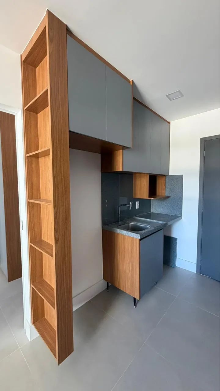 Apartamento 1 quarto águas claras 