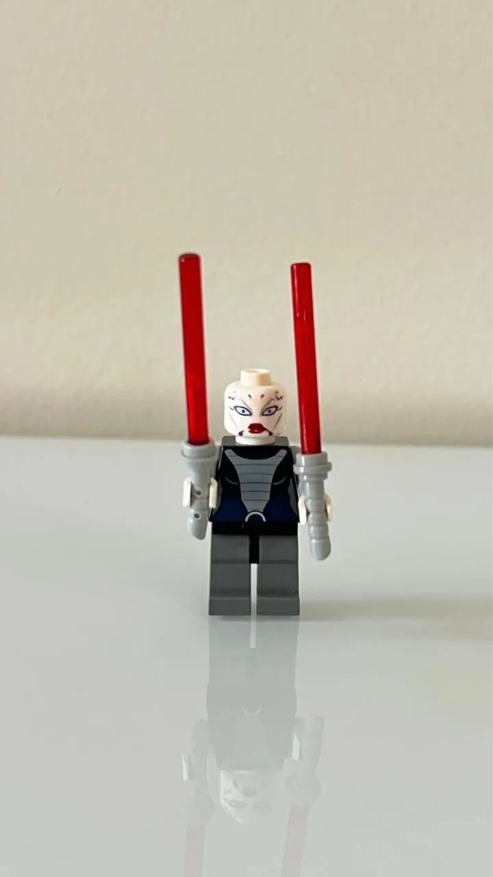 Lego Star Wars Assaj Ventres Clone Wars