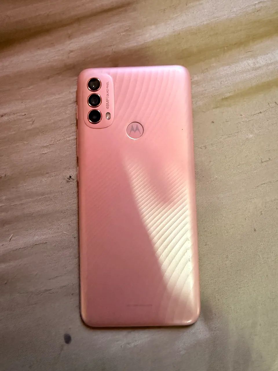 Moto e40 Rosa  - Foto 3
