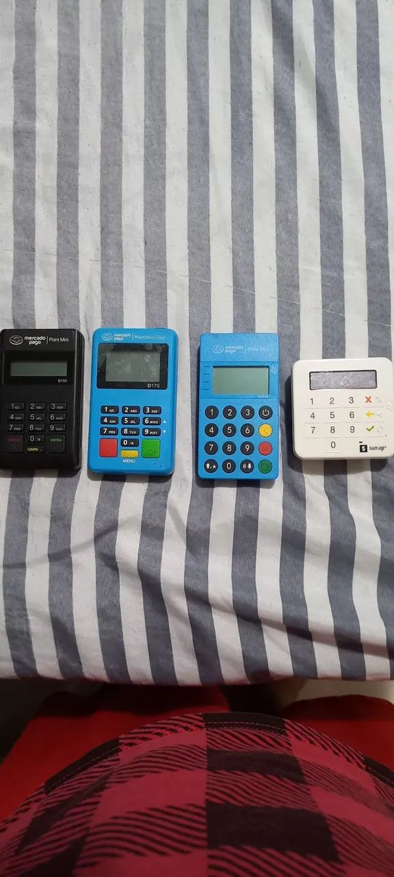 Máquinas para cartão - Foto 3