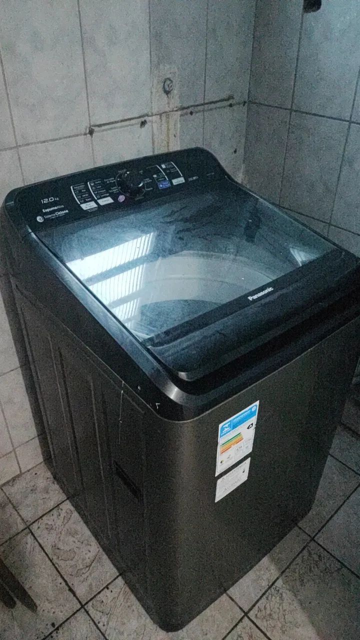 Máquina de lavar  - Foto 3