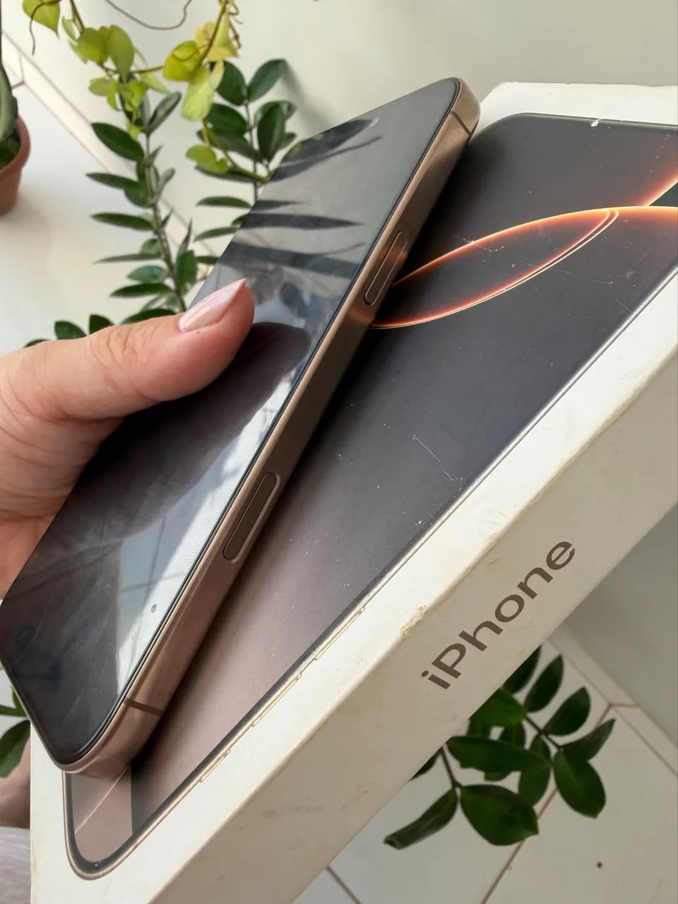 iPhone 16 pro max  - Foto 2