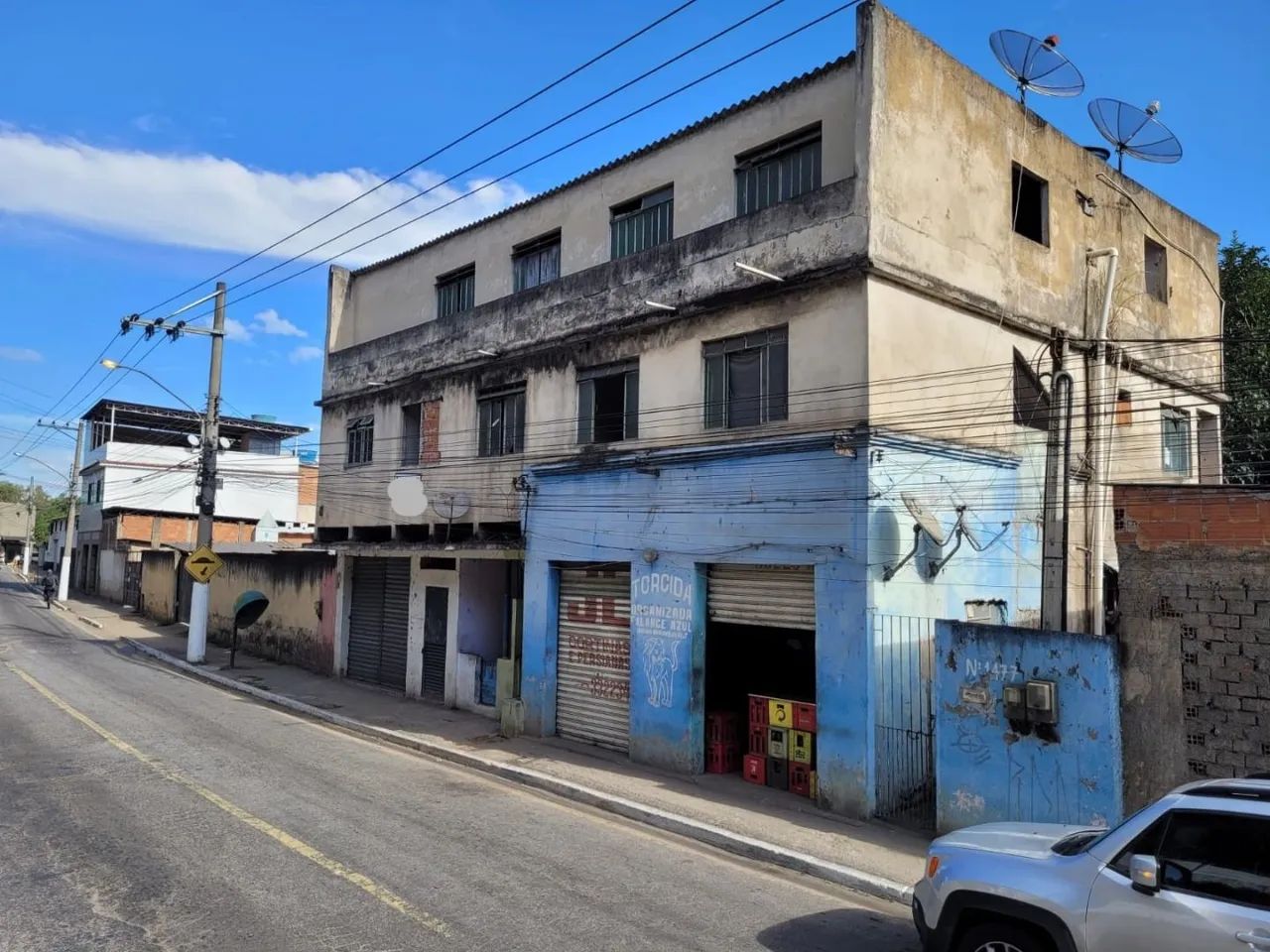 PRÉDIO COM TERRENO de 250m² no bairro Vila Nova, em Barra Mansa! - Foto 2