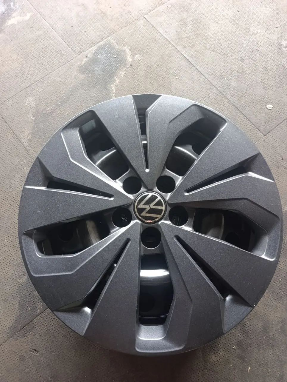 Roda aro 16 do nivus 