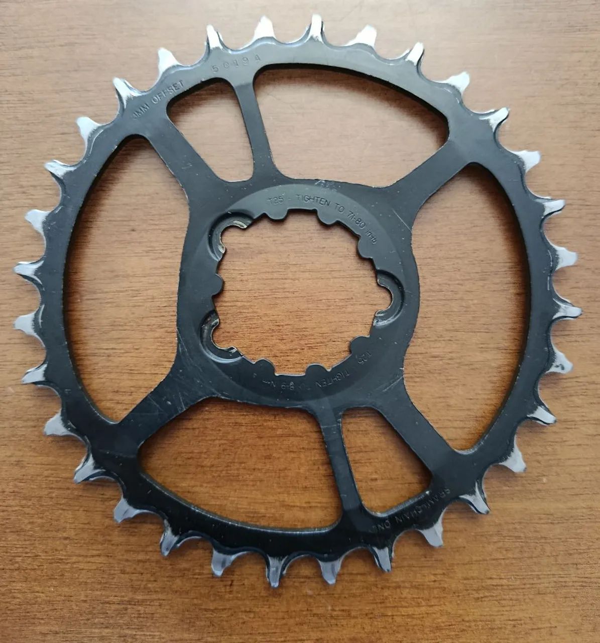 Coroa Eagle SRAM tamanho 32
