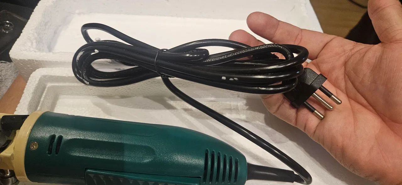 Máquina de cortar tecido  - Foto 4